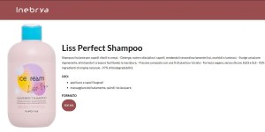 LISS SHAMPOO 300 ML4